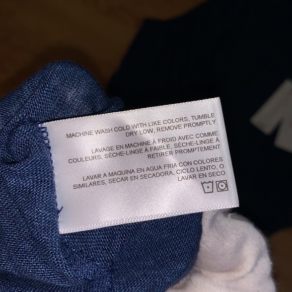 NWT AG Avril Linen Tank Dress - Picture 7 of 9